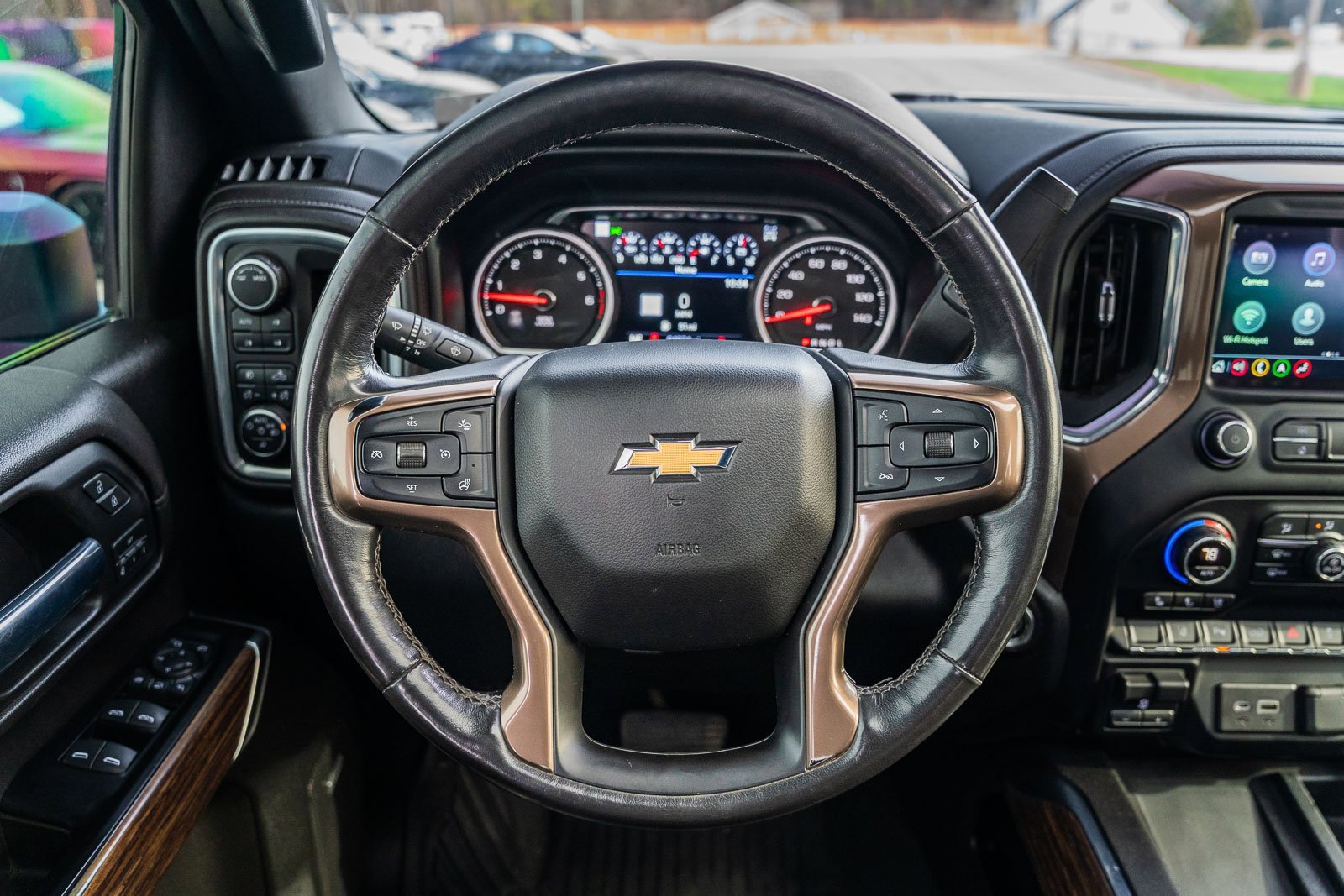 Used 2020 Chevrolet Silverado 3500 High Country w/ LPO, Dark Essentials Package image 24