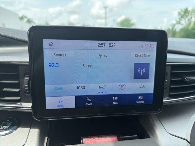Certified 2021 Ford Explorer XLT w/ Equipment Group 202A AWD/4WD image 41