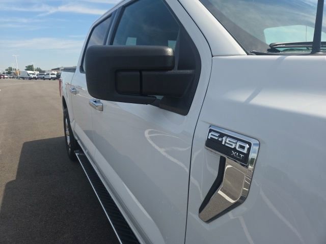 Certified 2023 Ford F150 XLT w/ Equipment Group 301A Mid RWD image 5