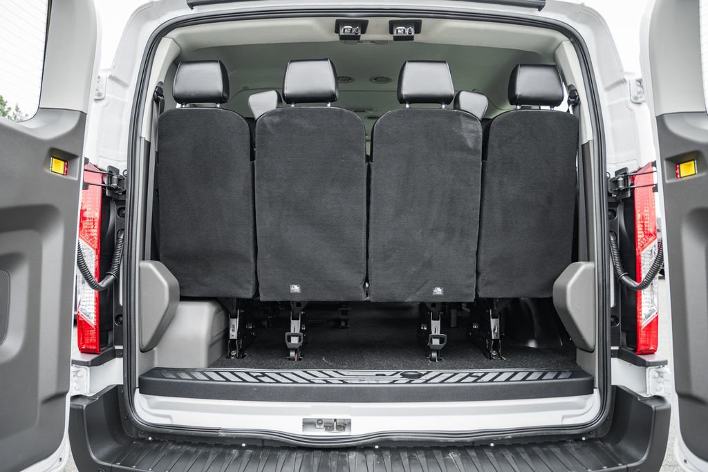 Certified 2024 Ford Transit 350 XL image 11