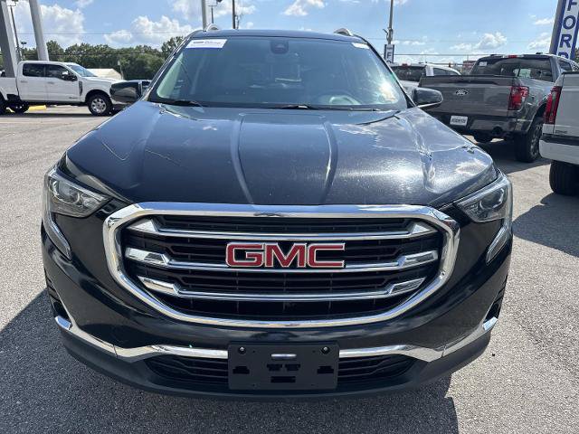 Used 2020 GMC Terrain SLT w/ Preferred Package AWD/4WD image 2