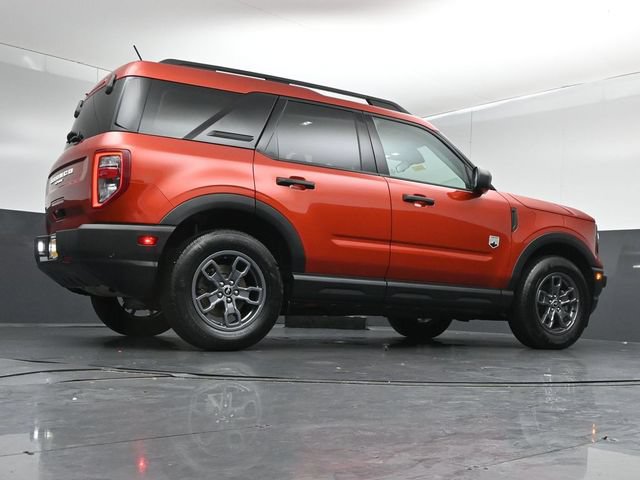Certified 2024 Ford Bronco Sport Big Bend w/ Convenience Package AWD/4WD image 41