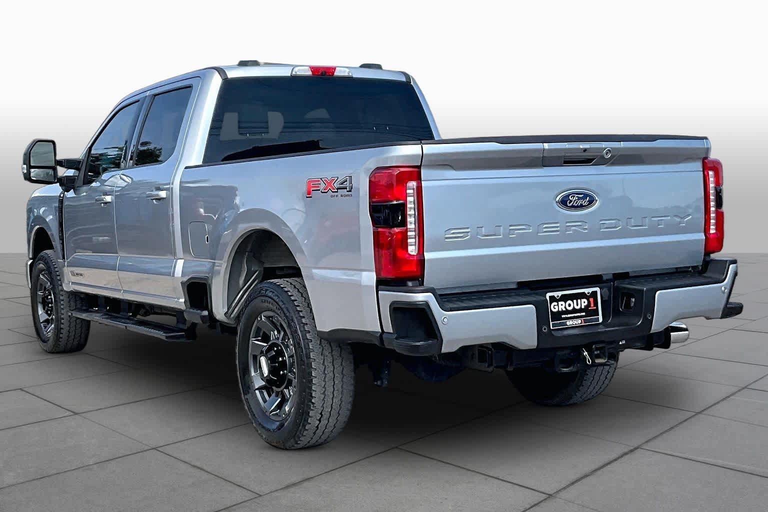 Certified 2024 Ford F250 XLT w/ XLT Premium Package AWD/4WD image 11