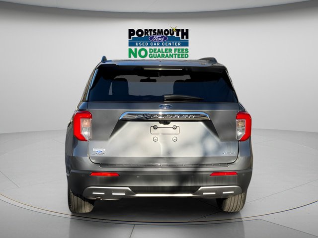 Certified 2022 Ford Explorer XLT w/ Equipment Group 202A AWD/4WD image 29