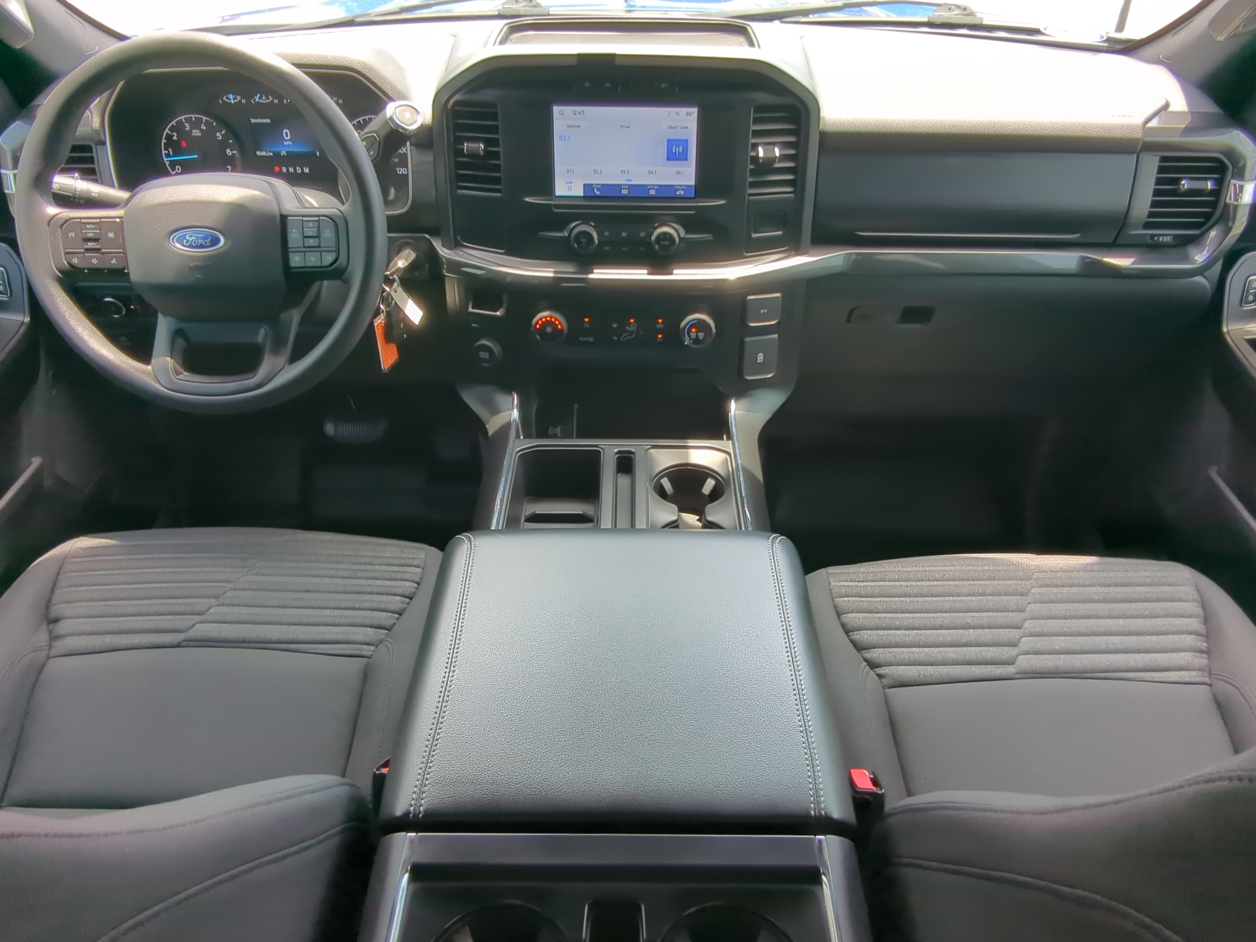 Certified 2021 Ford F150 XL w/ STX Appearance Package RWD image 13