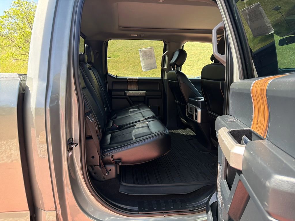 Certified 2020 Ford F150 Lariat w/ Equipment Group 502A Luxury AWD/4WD image 27