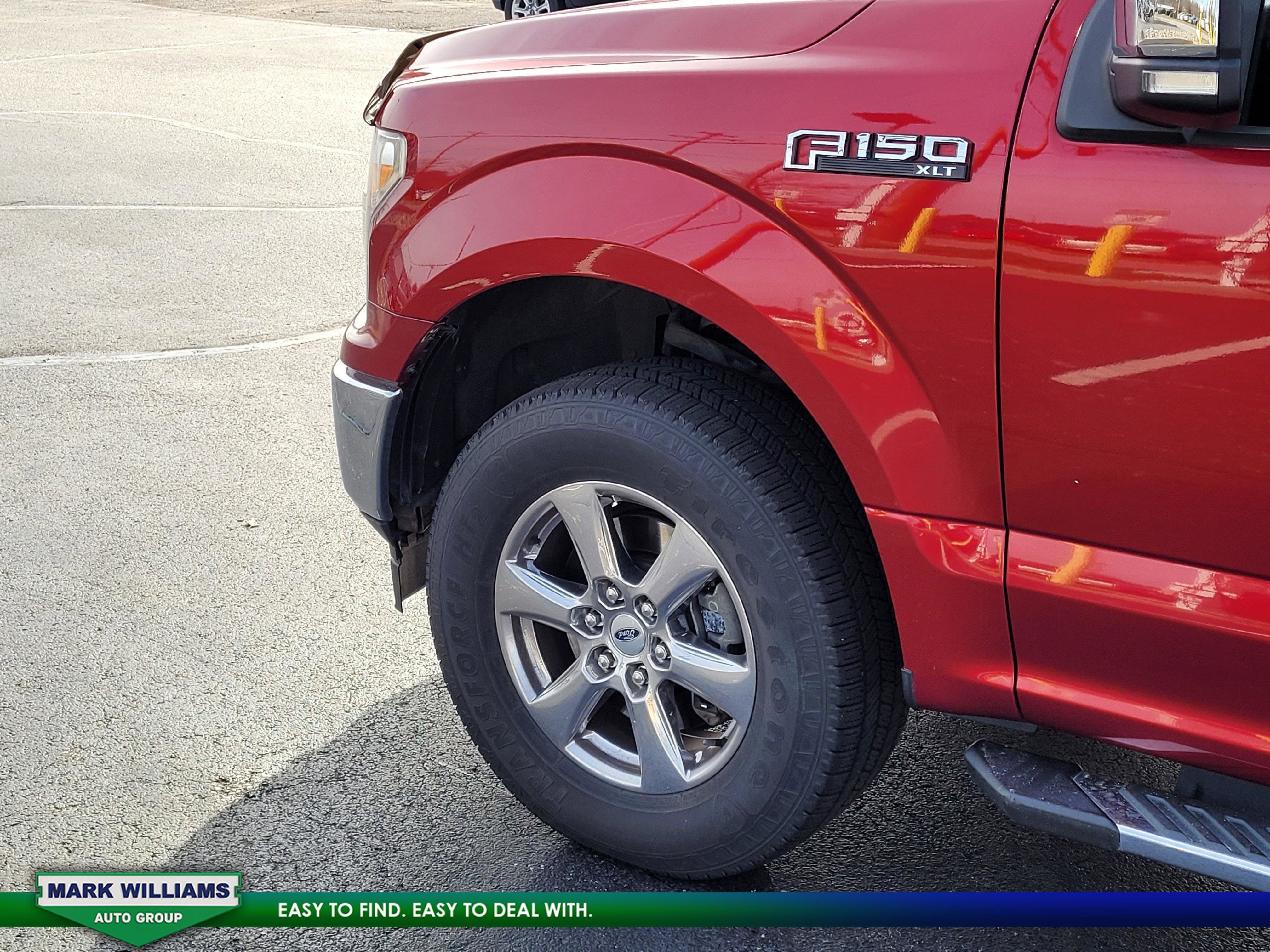 Certified 2018 Ford F150 XLT w/ Equipment Group 302A Luxury image 11