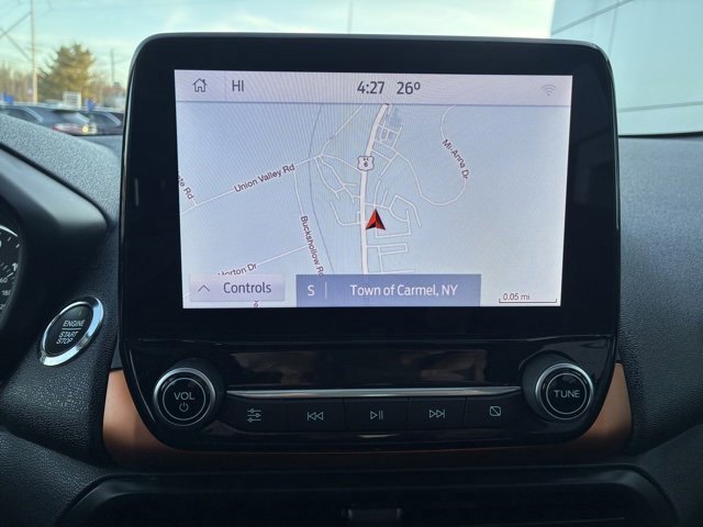 Certified 2022 Ford EcoSport SE w/ SE Convenience Package image 19