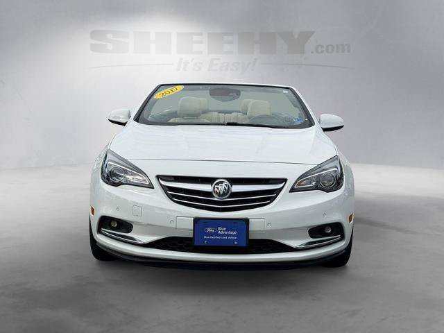 Used 2017 Buick Cascada Premium FWD image 13