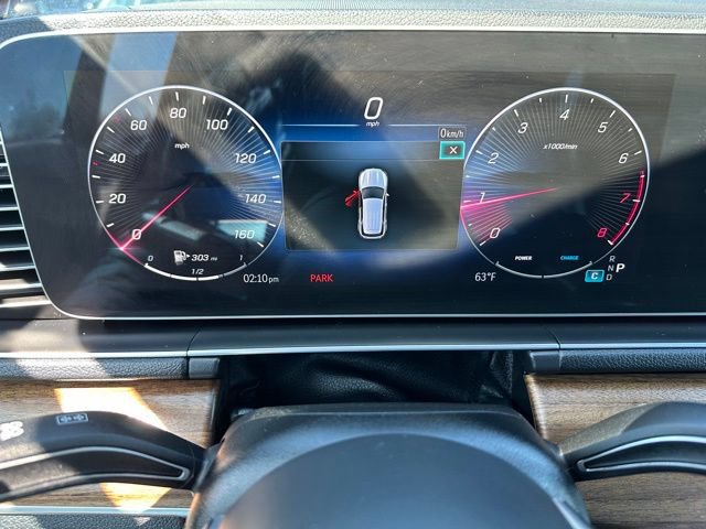 Used 2025 Mercedes-Benz GLE 350 4MATIC image 33