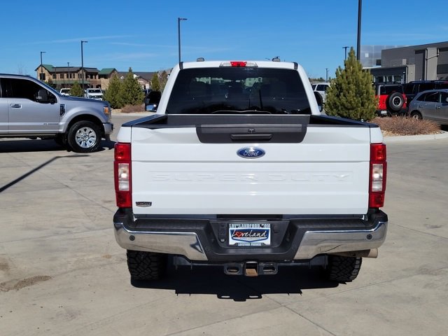 Certified 2022 Ford F350 XLT w/ FX4 Off-Road Package image 2