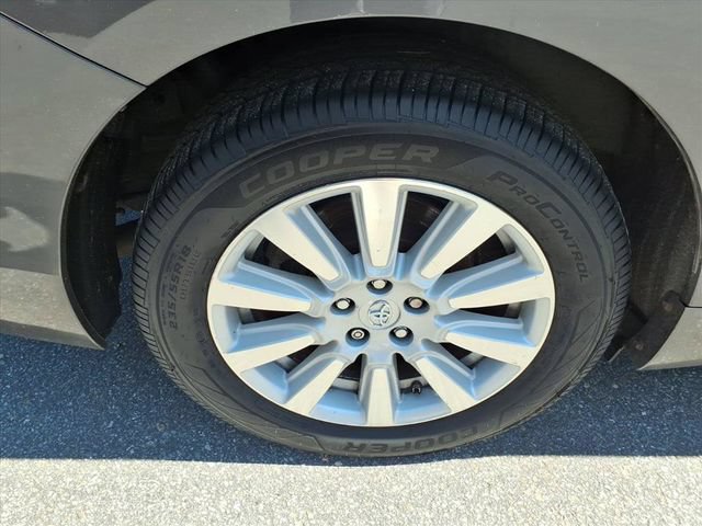 Used 2017 Toyota Sienna XLE w/ XLE Navigation Package AWD/4WD image 11