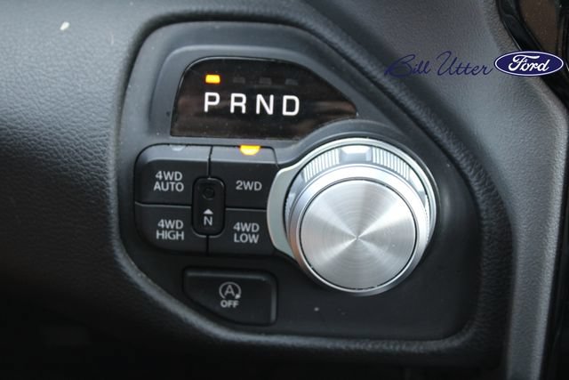 Used 2025 RAM 1500 Laramie AWD/4WD image 20