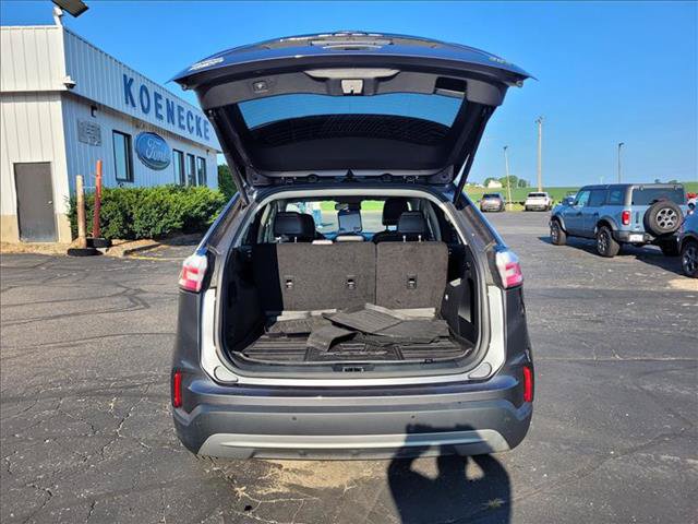 Certified 2023 Ford Edge SEL w/ Convenience Package AWD/4WD image 7