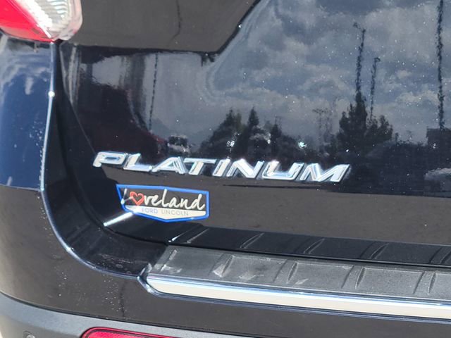 Certified 2023 Ford Explorer Platinum w/ Technology Package image 12