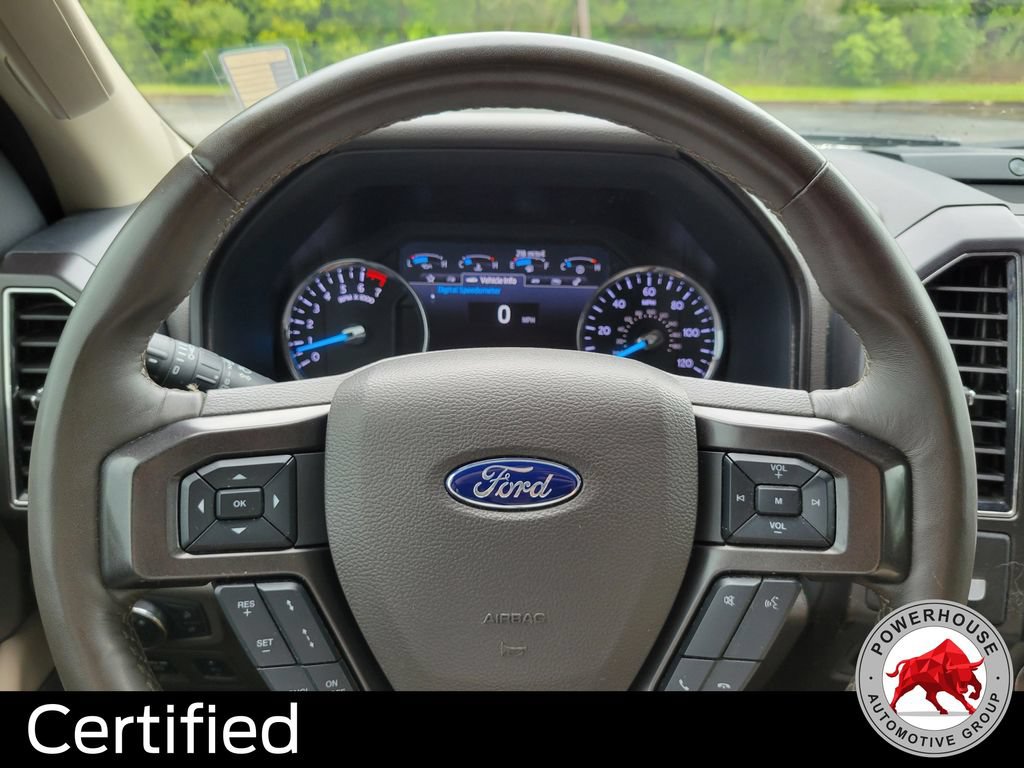 Certified 2021 Ford Expedition Limited RWD image 32