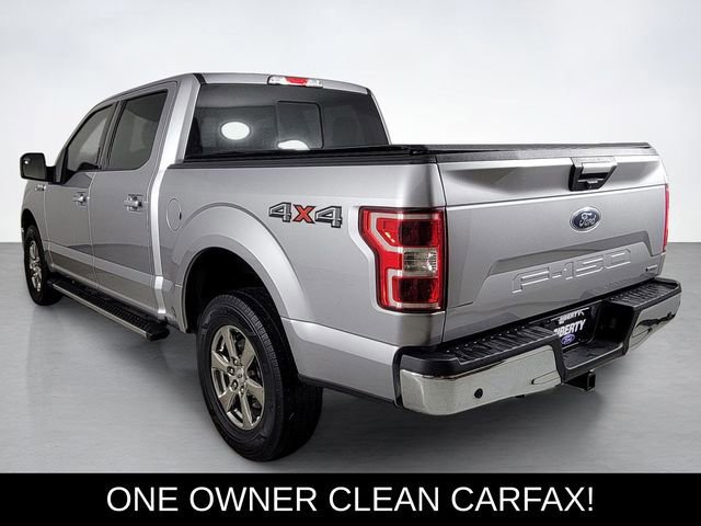 Certified 2020 Ford F150 XLT w/ Equipment Group 302A Luxury image 3