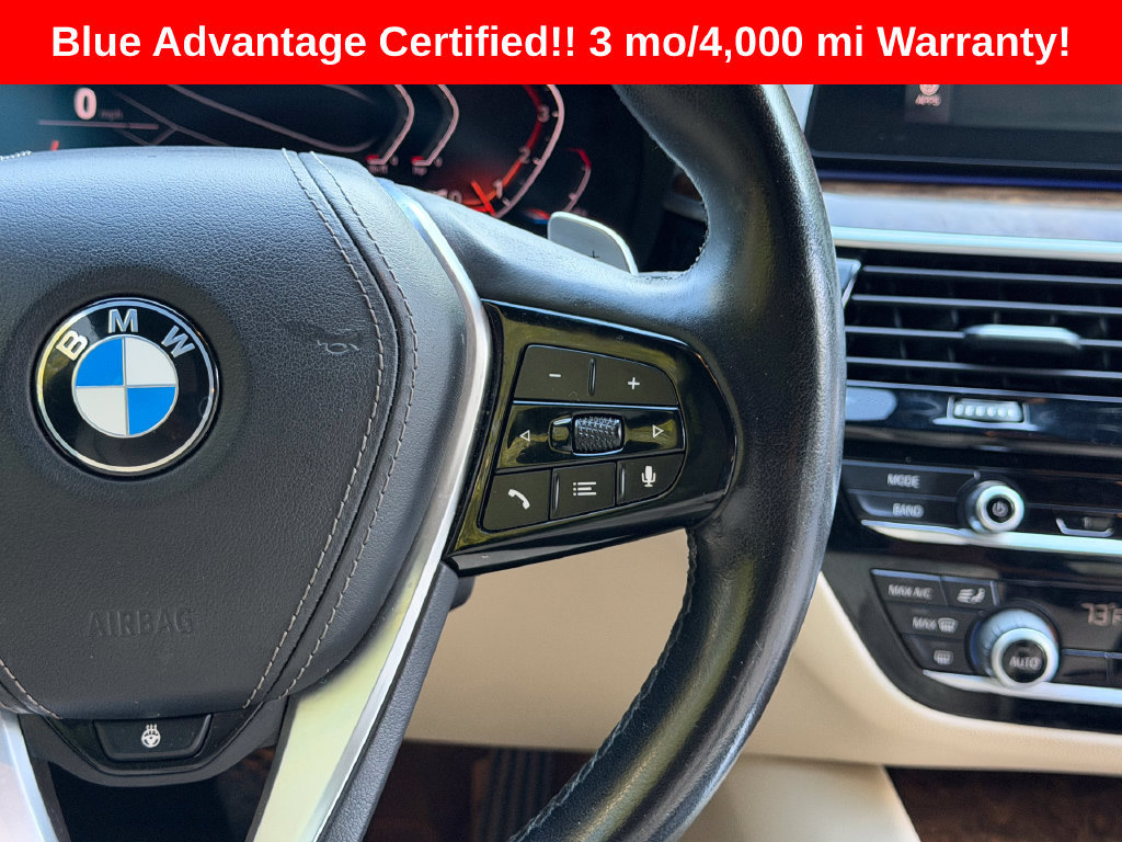 Used 2020 BMW 540i xDrive w/ Premium Package AWD/4WD image 19