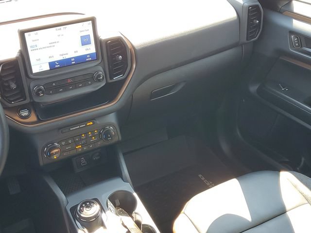 Certified 2023 Ford Bronco Sport Outer Banks AWD/4WD image 33