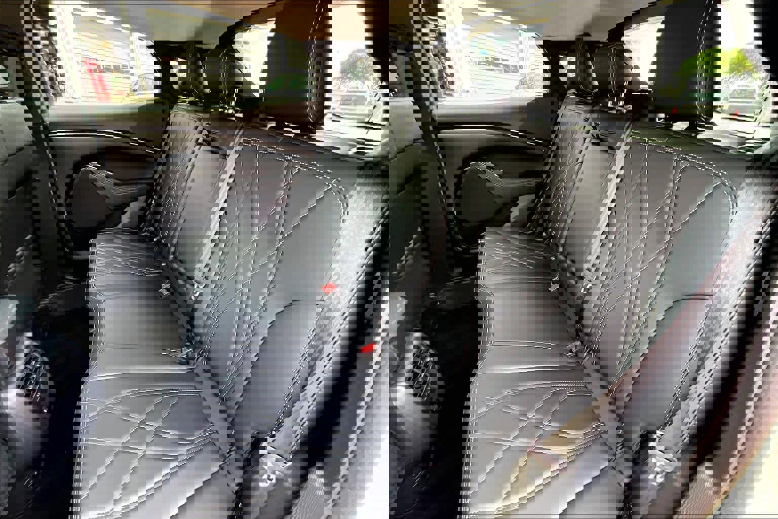 Certified 2025 Ford Mustang Mach-E Select w/ Comfort Package Lite RWD image 21