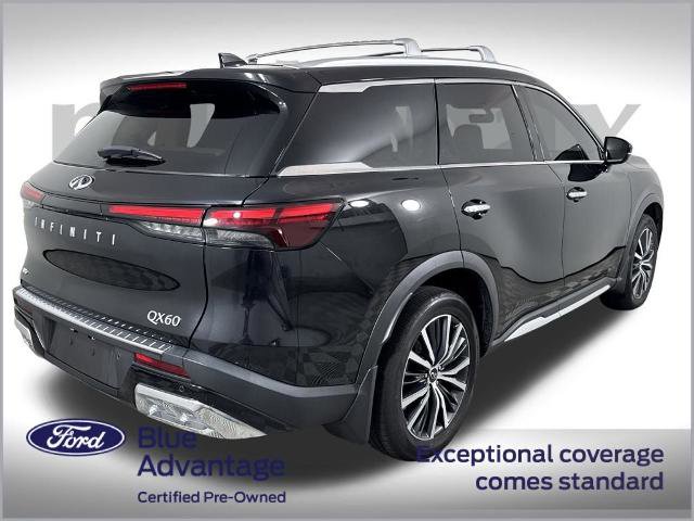 Used 2022 INFINITI QX60 Sensory w/ Vision Package image 4