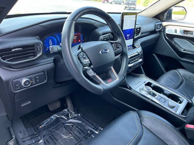 Certified 2021 Ford Explorer ST w/ Equipment Group 401A AWD/4WD image 16