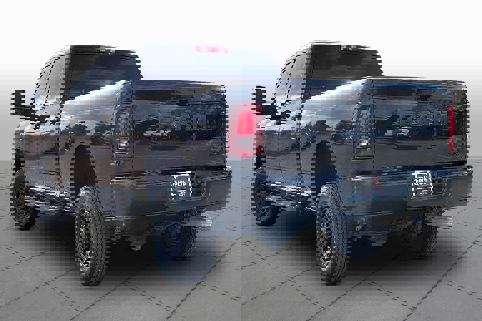 Used 2025 RAM 2500 Tradesman AWD/4WD image 4