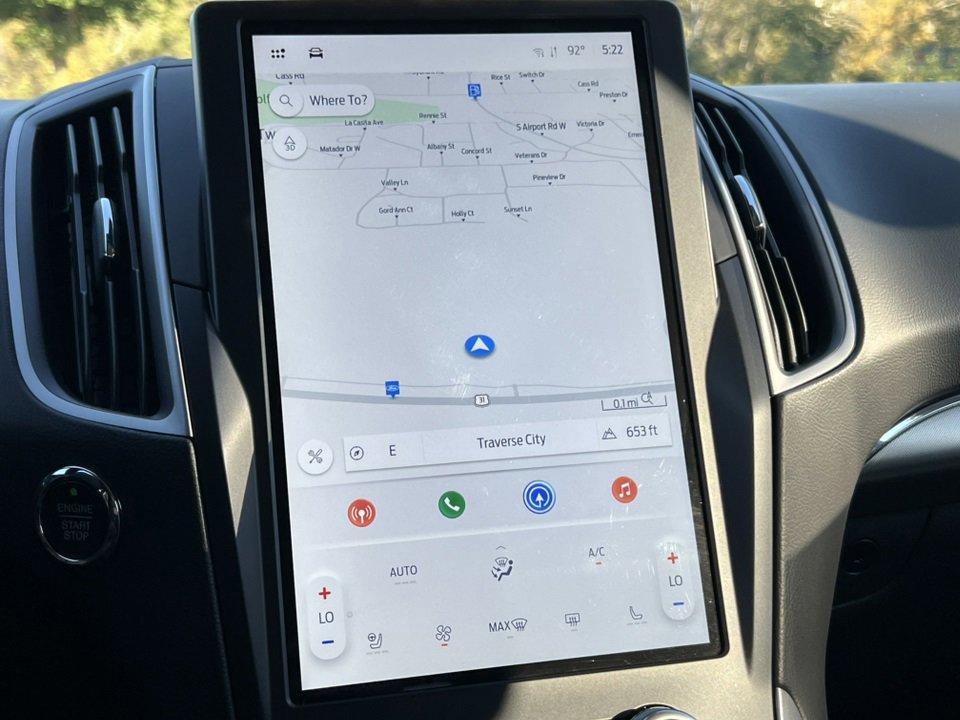 Certified 2022 Ford Edge SEL w/ Convenience Package image 29