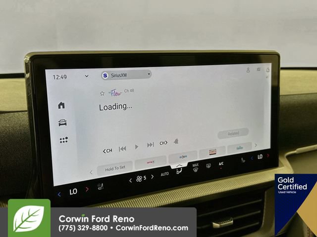 Certified 2025 Ford Explorer ST-Line w/ ST-Line Street Pack AWD/4WD image 18