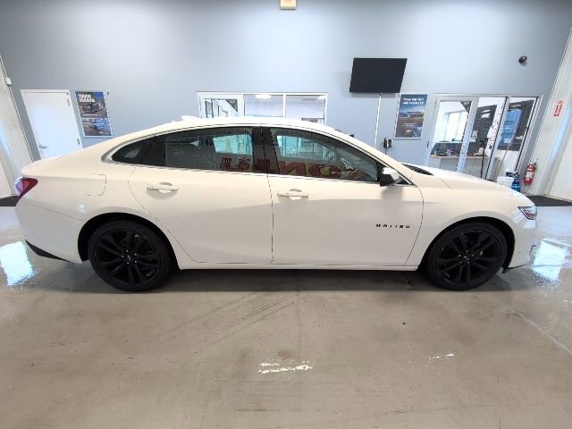 Certified 2023 Chevrolet Malibu LT w/ Sport Edition image 6