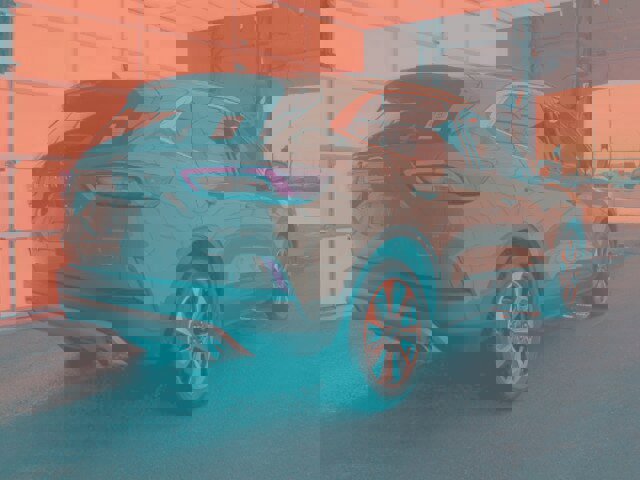 Certified 2025 Ford Escape Platinum