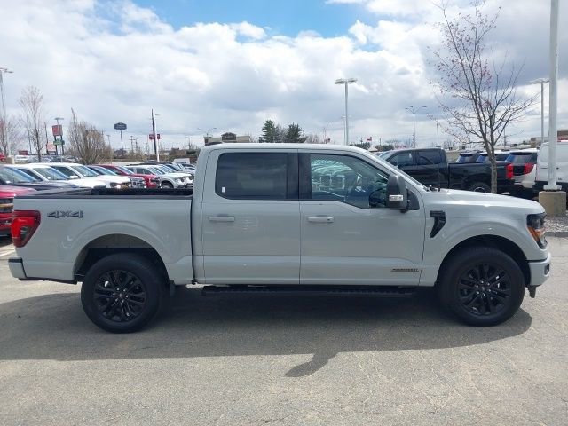 Certified 2024 Ford F150 XLT w/ Equipment Group 303A High image 7