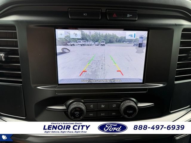 Certified 2023 Ford F150 XL w/ STX Appearance Package RWD image 24