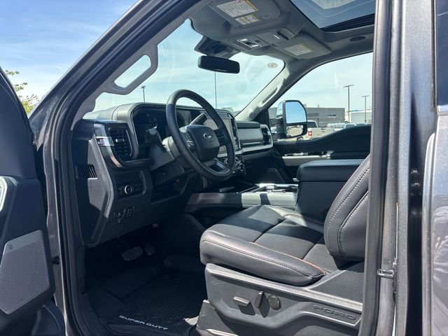 Certified 2025 Ford F350 Lariat w/ Lariat Ultimate Package AWD/4WD image 14