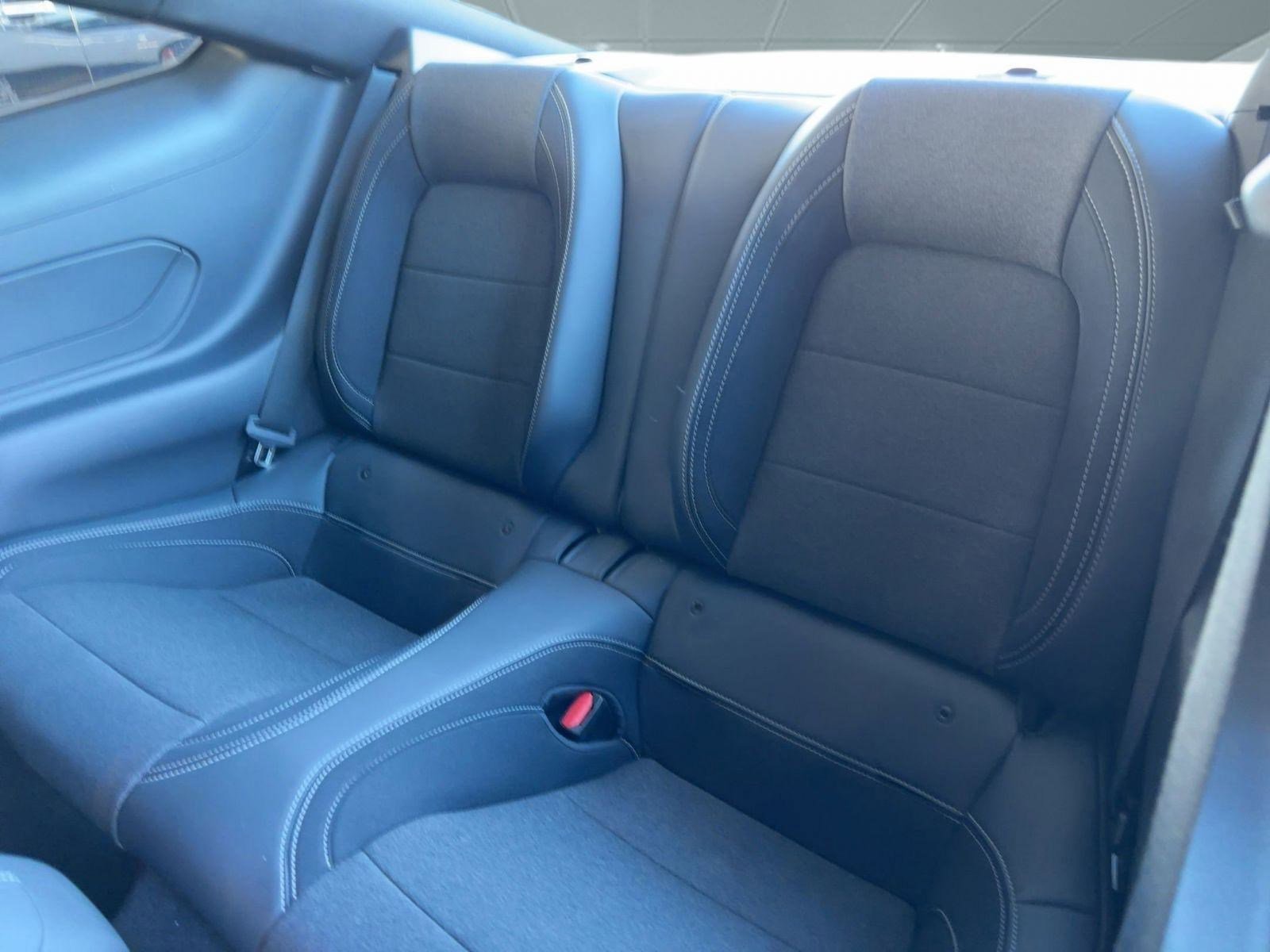 Certified 2024 Ford Mustang Coupe image 27