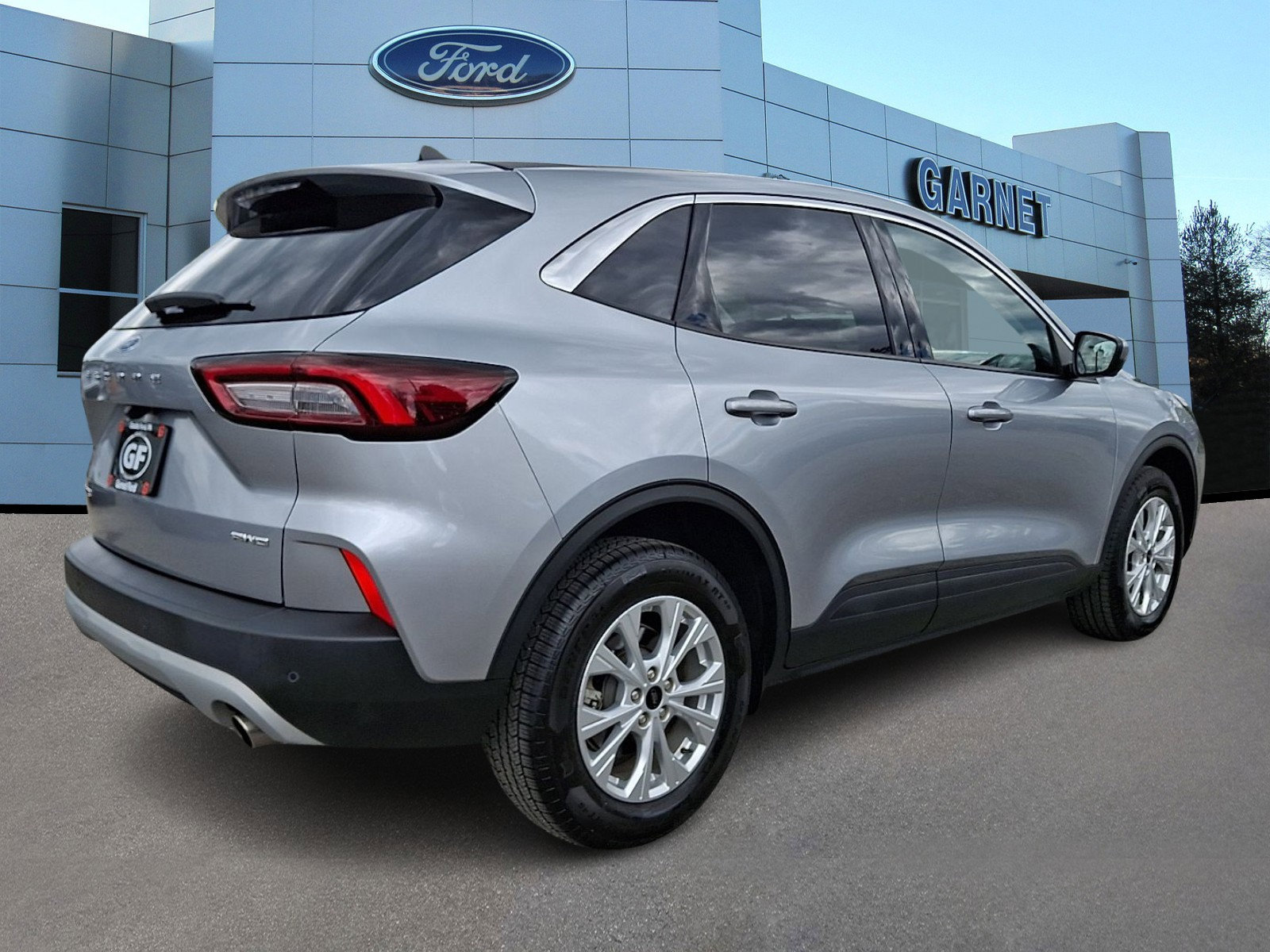 Certified 2023 Ford Escape Active w/ Tech Pack #2 AWD/4WD image 8