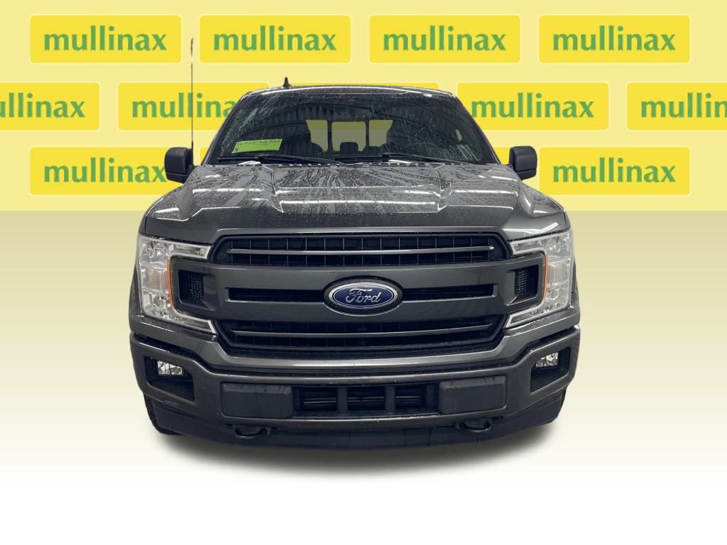 Certified 2020 Ford F150 XLT w/ Equipment Group 302A Luxury image 15