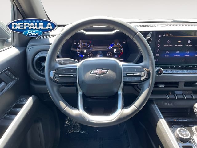 Used 2026 Chevrolet Colorado Trail Boss AWD/4WD image 15