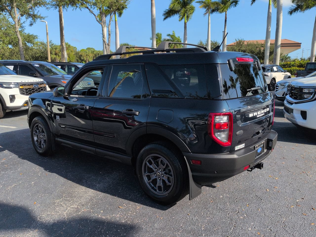 Certified 2023 Ford Bronco Sport Big Bend w/ Convenience Package AWD/4WD image 6
