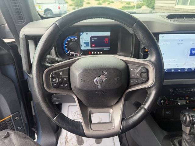 Certified 2023 Ford Bronco Badlands AWD/4WD image 9