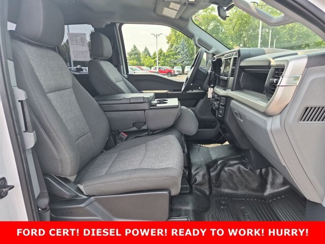 Certified 2024 Ford F250 XL w/ FX4 Off-Road Package AWD/4WD image 26