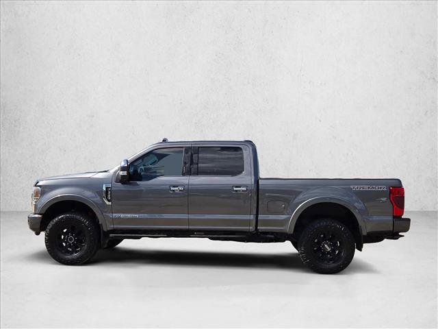 Certified 2022 Ford F350 Platinum w/ Tremor Off-Road Package AWD/4WD image 9