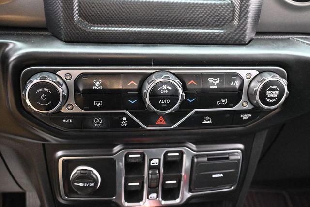 Used 2023 Jeep Wrangler Unlimited Sport AWD/4WD image 20
