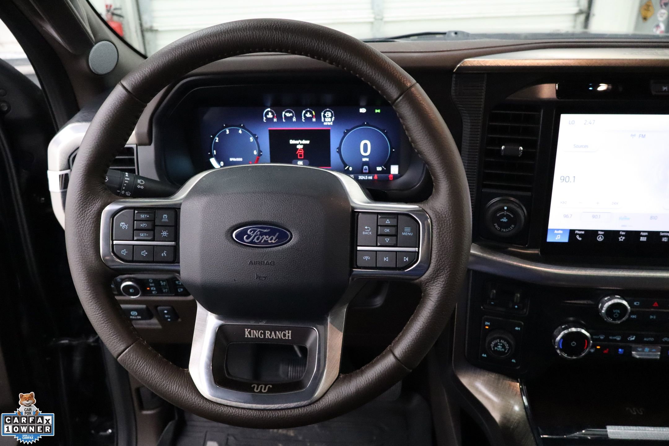 Certified 2025 Ford F150 King Ranch w/ FX4 Off-Road Package image 16