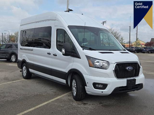Certified 2024 Ford Transit 350 XLT
