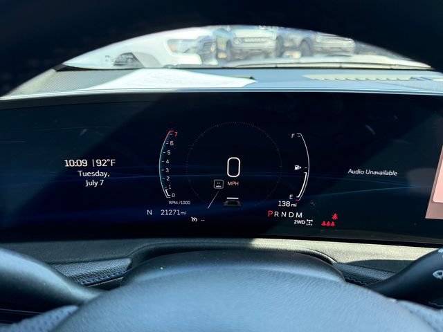 Used 2024 Cadillac XT4 Sport AWD/4WD image 18