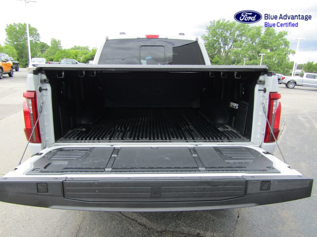 Certified 2024 Ford F150 XLT w/ Equipment Group 302A MID AWD/4WD image 8