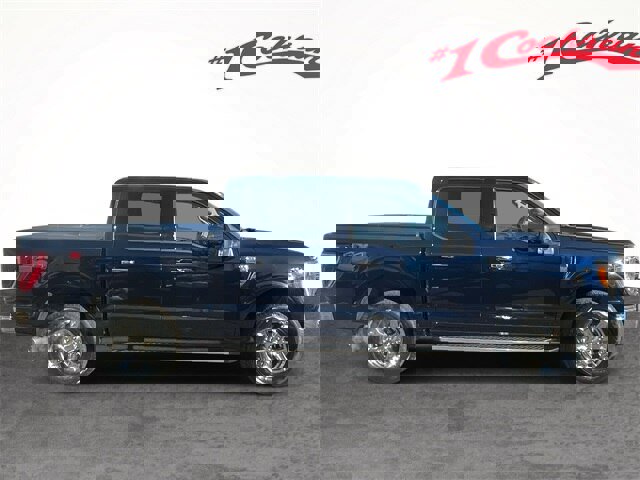 Certified 2023 Ford F150 XLT w/ Equipment Group 302A High image 2