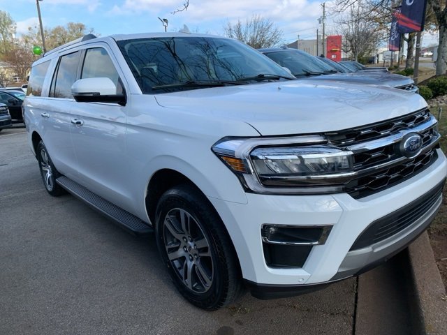 Certified 2024 Ford Expedition Max Limited image 3