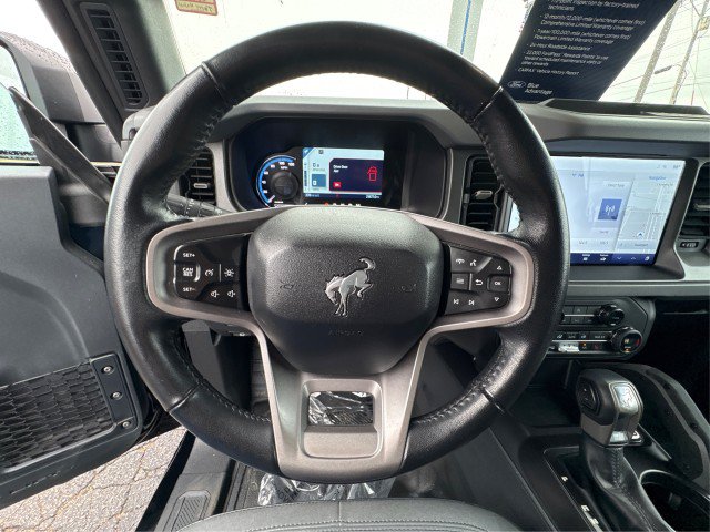 Certified 2024 Ford Bronco Big Bend AWD/4WD image 15